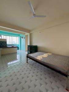 Bedroom Image of 900 Sq.ft 1 BHK Apartment / Flat for rent in Ahom Gaon Guwahati for Rs. 16000
