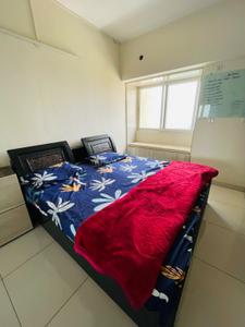 Bedroom Image of 1180 Sq.ft 2 BHK Apartment / Flat for rent in Sattva Cadenza, Kudlu Gate Bengaluru for Rs. 65000