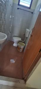 Bathroom Image of 540 Sq.ft 1 BHK Apartment / Flat for sale in Nanmangalam Chennai for Rs. 3200000