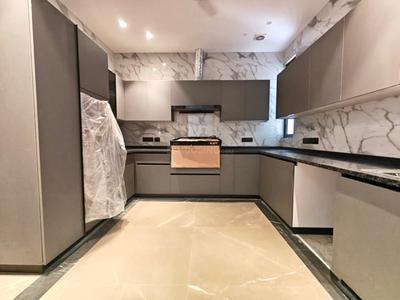 Kitchen Image of 2250 Sq.ft 3 BHK Builder Floor for sale in Greater Kailash I New Delhi for Rs. 85000000