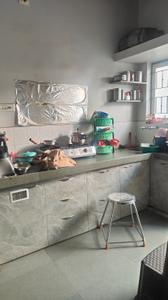 Kitchen Image of 990 Sq.ft 1 BHK Independent House for sale in Motera Ahmedabad for Rs. 15000000