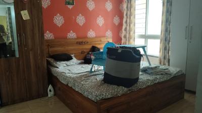 Bedroom Image of 913 Sq.ft 2 BHK Apartment / Flat for sale in VTP Belair B And D Building, Mahalunge Pune for Rs. 7300000