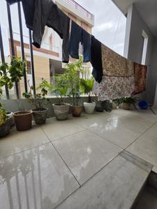Balcony Image of 400 Sq.ft 2 BHK Apartment / Flat for rent in Dayal Bagh Ambala for Rs. 12000