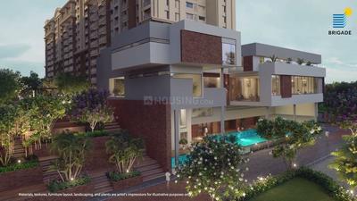 Image of 3166 Sq.ft 4 BHK Apartment / Flat for sale in Brigade Insignia, Yelahanka, Bengaluru for Rs. 55900890