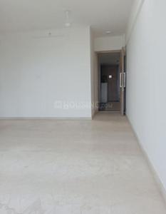 Hall Image of 600 Sq.ft 1 BHK Apartment / Flat for rent in Sree Sai Aspire, Kandivali West Mumbai for Rs. 32000