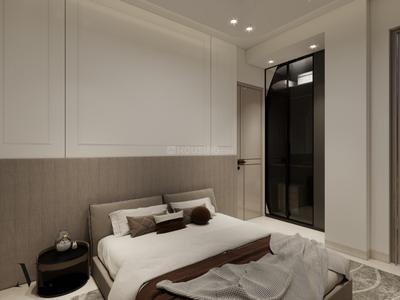 Bedroom Image of 1142 Sq.ft 3 BHK Builder Floor for sale in Burari New Delhi for Rs. 8000000