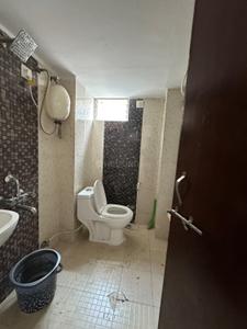 Bathroom Image of 1149 Sq.ft 3 BHK Apartment / Flat for sale in Earthshastra Nariman Point, Mahalakshmi Nagar Indore for Rs. 4800000