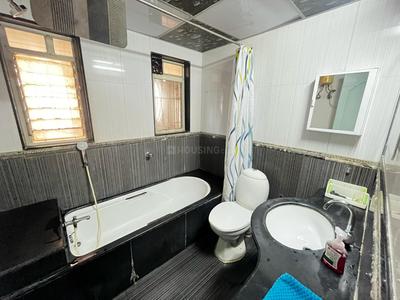 Image of 550 Sq.ft 1 BHK Apartment / Flat for rent in Parel, Mumbai for Rs. 58000