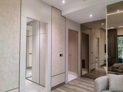 Bedroom Image of 6939 Sq.ft 4 BHK Apartment / Flat for sale in Ivory County Gold, Sector 115 Noida for Rs. 161400000