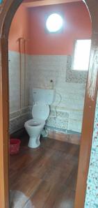 Bathroom Image of 800 Sq.ft 2 BHK Apartment / Flat for sale in Habra North 24 Parganas District for Rs. 2200000