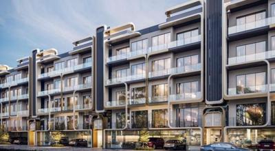 Image of 1500 Sq.ft 3.5 BHK Apartment / Flat for sale in M3M Antalya Hills , Sector 79, Gurgaon for Rs. 19500000