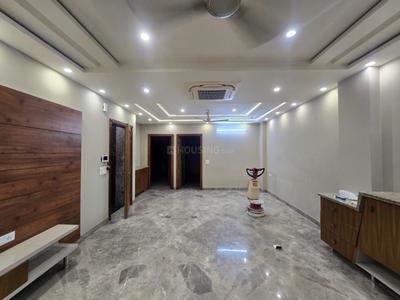 Hall Image of 1710 Sq.ft 3 BHK Builder Floor for rent in Preet Vihar New Delhi for Rs. 65000