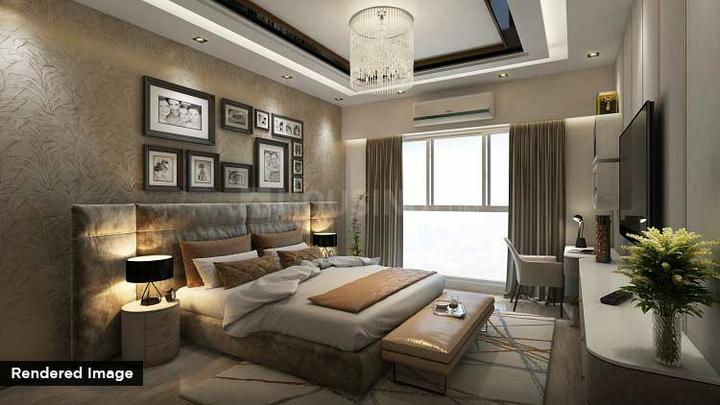 Bedroom Image of 1151 Sq.ft 3 BHK Apartment / Flat for sale in Worli Mumbai for Rs. 61400000