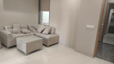 Living Room Image of 1500 Sq.ft 1 BHK Builder Floor for rent in Sector 38 Gurgaon for Rs. 38000