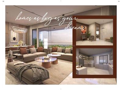 Hall Image of 3123 Sq.ft 3 BHK Apartment / Flat for sale in The Gate X, Bhaijipura Gandhinagar for Rs. 15268000