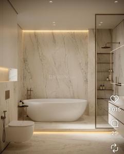 Bathroom Image of 3680 Sq.ft 4 BHK Builder Floor for sale in Vasant Vihar New Delhi for Rs. 160000000