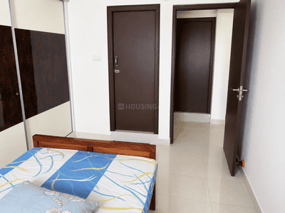Image of 910 Sq.ft 2 BHK Apartment / Flat for sale in Manya Hi Living, Electronic City, Bengaluru for Rs. 7500000