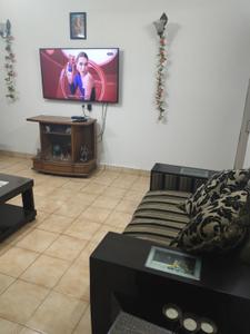 Hall Image of 1375 Sq.ft 2 BHK Apartment / Flat for rent in Prayag Apartment, Vasundhara Enclave New Delhi for Rs. 36000
