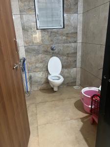 Bathroom Image of 1100 Sq.ft 2 BHK Apartment / Flat for rent in Acorn Park, Wakad Pune for Rs. 33000