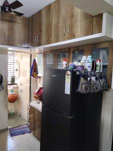 Kitchen Image of 500 Sq.ft 1 BHK Apartment / Flat for sale in Chandkheda Ahmedabad for Rs. 3300000