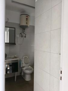 Bedroom Three Image of 2250 Sq.ft 4 BHK Apartment / Flat for sale in Tulip Purple, Sector 69 Gurgaon for Rs. 27800000
