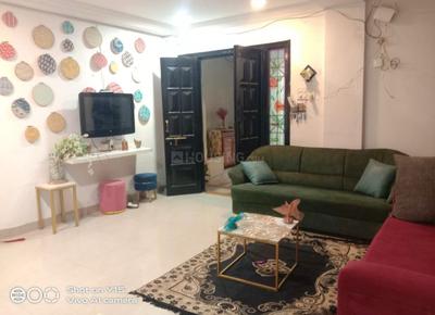 Hall Image of Alaya homes in Sanjay Park, Pune