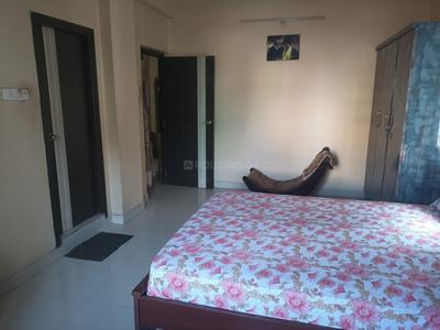 Bedroom Image of 950 Sq.ft 2 BHK Apartment / Flat for sale in Nallakunta Hyderabad for Rs. 5500000