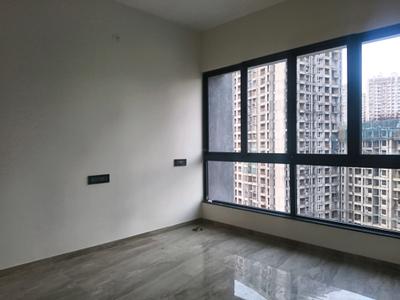 Bedroom Image of 1110 Sq.ft 2 BHK Apartment / Flat for sale in VTP Aethereus Phase 2, Mahalunge Pune for Rs. 9200000