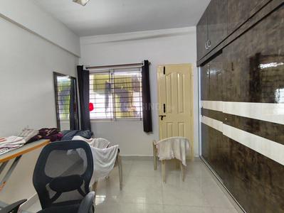 Bedroom Image of 1250 Sq.ft 3 BHK Apartment / Flat for sale in Bommanahalli Bengaluru for Rs. 10000000