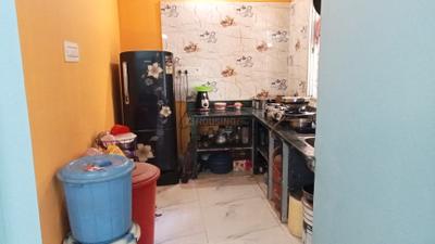 Kitchen Image of 750 Sq.ft 2 BHK Apartment / Flat for sale in New Barrakpur Kolkata for Rs. 2100000