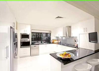 Bathroom Image of 799 Sq.ft 2 BHK Apartment / Flat for sale in Kalpataru Immensa, Thane West Thane for Rs. 12500000
