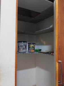 Kitchen Image of 1017 Sq.ft 2 BHK Apartment / Flat for sale in Anand Ilyf, Vaishno Devi Circle Ahmedabad for Rs. 5500000