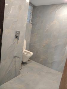 Common Bathroom Image of 2500 Sq.ft 4 BHK Apartment / Flat for rent in Damodarpriya, Kharghar Navi Mumbai for Rs. 100000