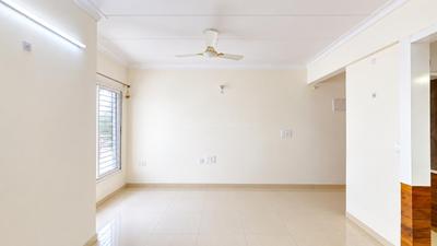 Bedroom Image of 999 Sq.ft 2 BHK Apartment / Flat for sale in Nandi Citadel, Akshayanagar Bengaluru for Rs. 11700000