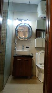 Image of 1230 Sq.ft 3 BHK Builder Floor for sale in Central Park Flamingo Floors, Sector 32, Sohna for Rs. 16600000
