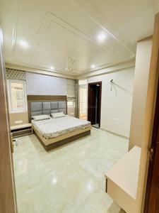 Bedroom Image of 1400 Sq.ft 2 BHK Apartment / Flat for sale in Mansarovar Jaipur for Rs. 4000000