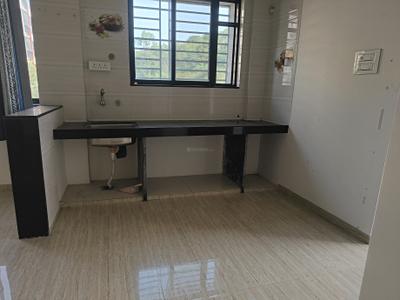 Kitchen Image of 980 Sq.ft 2 BHK Apartment / Flat for sale in  Aprajita Residency, Bavdhan Pune for Rs. 6900000