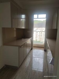 Kitchen Image of 1917 Sq.ft 3 BHK Apartment / Flat for sale in Nahar Yvonne, Powai Mumbai for Rs. 47200000