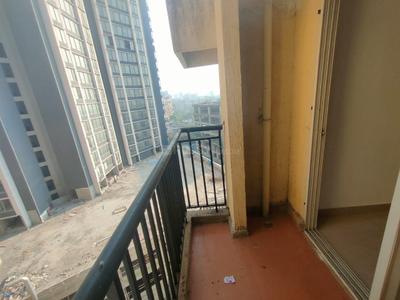 Balcony Image of 880 Sq.ft 2 BHK Apartment / Flat for sale in DB Ozone, Dahisar East Mumbai for Rs. 8800000