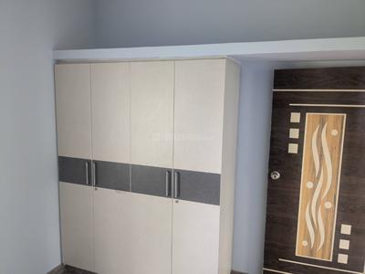 Bedroom Image of 1100 Sq.ft 2 BHK Builder Floor for rent in Kengeri Satellite Town Bengaluru for Rs. 26000