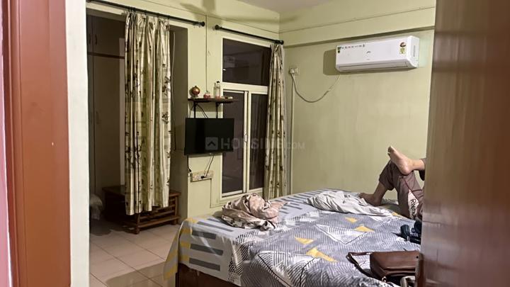 Vraj Tower Bedroom One 1