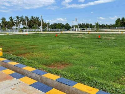 Image of 2380 Sq.ft Residential Plot / Land for sale in Panjappur, Tiruchirappalli for Rs. 6128500