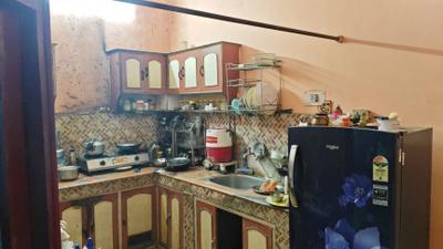 Kitchen Image of 1190 Sq.ft 4 BHK Duplex for sale in Kashiram Nagar Moradabad for Rs. 6500000