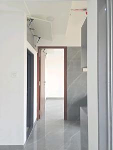 Passage Image of 730 Sq.ft 1 BHK Apartment / Flat for sale in Mansarovar Pearl Gardens, Vasai West Vasai for Rs. 4950100