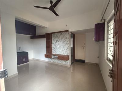 1 BHK Independent Builder Floor