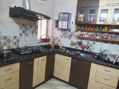 Kitchen Image of 2050 Sq.ft 7 BHK Independent House for sale in Tollygunge Kolkata for Rs. 32000000