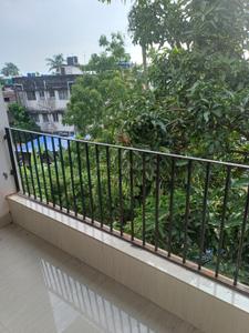 Balcony Image of 1150 Sq.ft 2 BHK Apartment / Flat for sale in Naktala Kolkata for Rs. 5000000