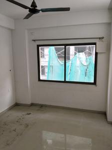 Bedroom Image of 600 Sq.ft 2 BHK Apartment / Flat for sale in Adani Aangan, Shantigram Ahmedabad for Rs. 4800000