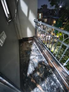 Balcony Image of 1060 Sq.ft 3 BHK Builder Floor for sale in Ramesh Nagar New Delhi for Rs. 12500000