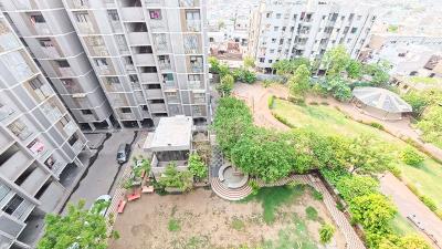 Image of 1134 Sq.ft 2 BHK Apartment / Flat for sale in Isanpur, Ahmedabad for Rs. 4000000